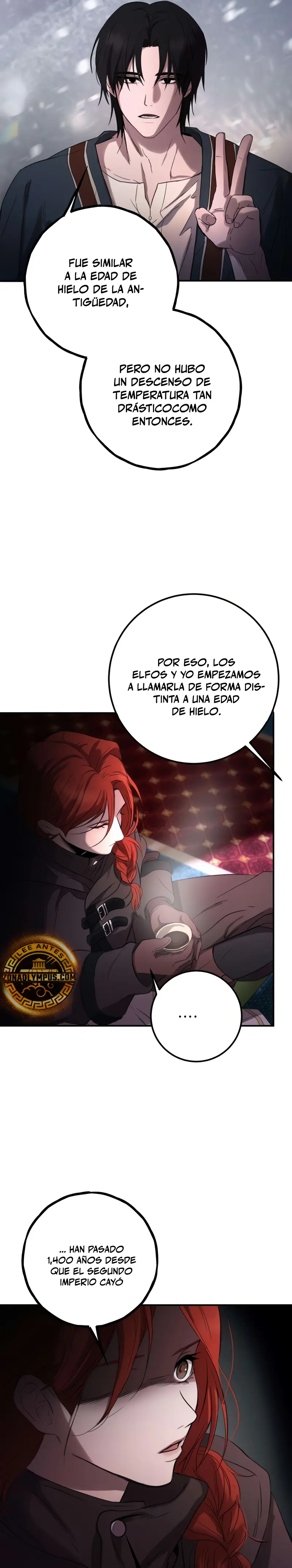 Crónicas de un Inmortal capítulo 2, página 12