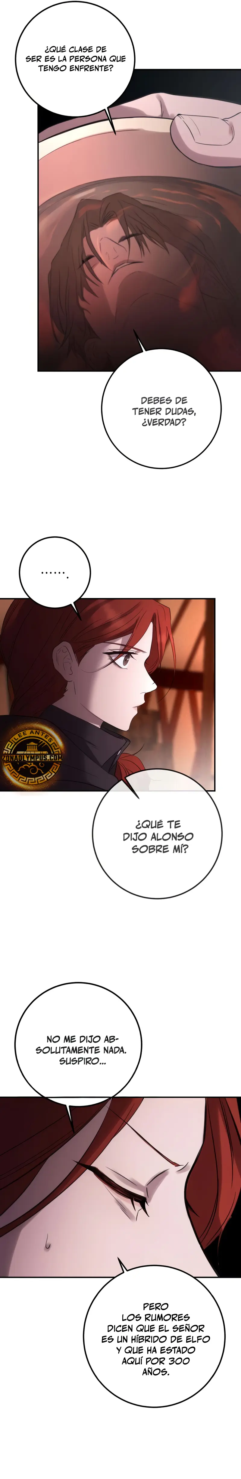 Crónicas de un Inmortal capítulo 2, página 14