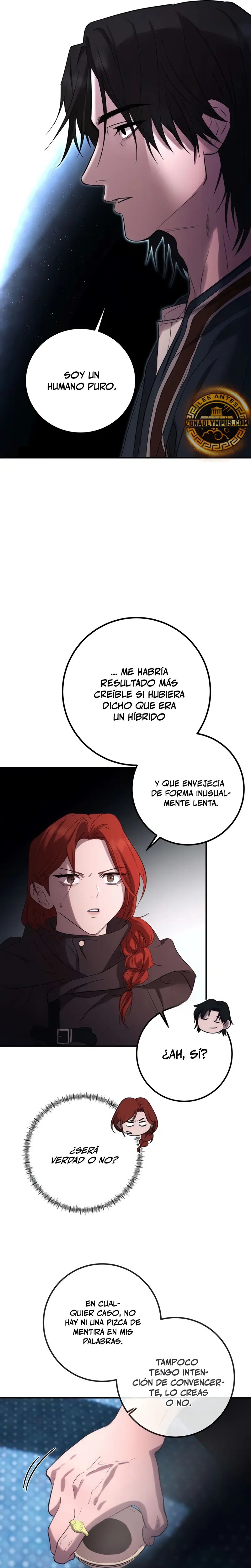 Crónicas de un Inmortal capítulo 2, página 16