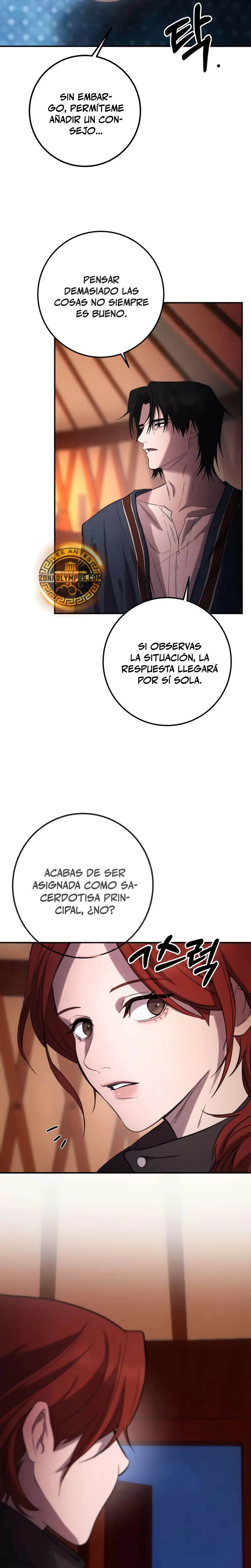 Crónicas de un Inmortal capítulo 2, página 17