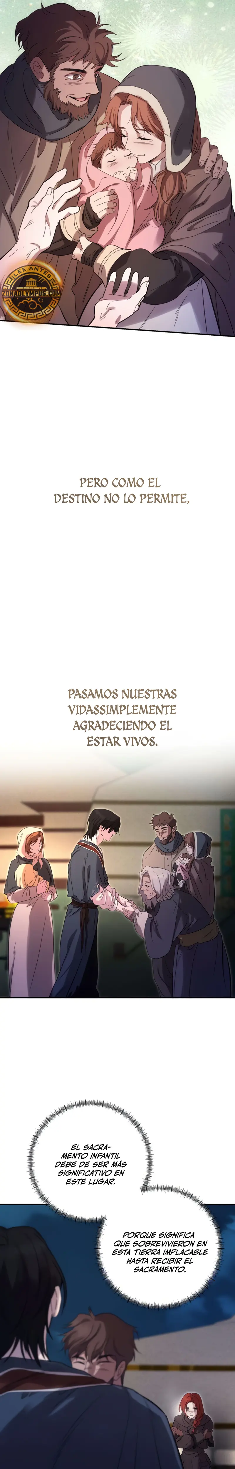 Crónicas de un Inmortal capítulo 2, página 21