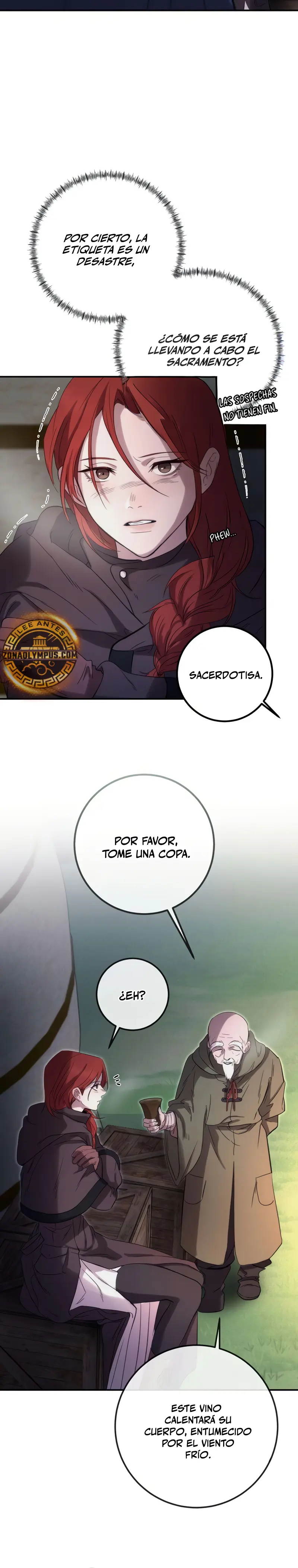 Crónicas de un Inmortal capítulo 2, página 22
