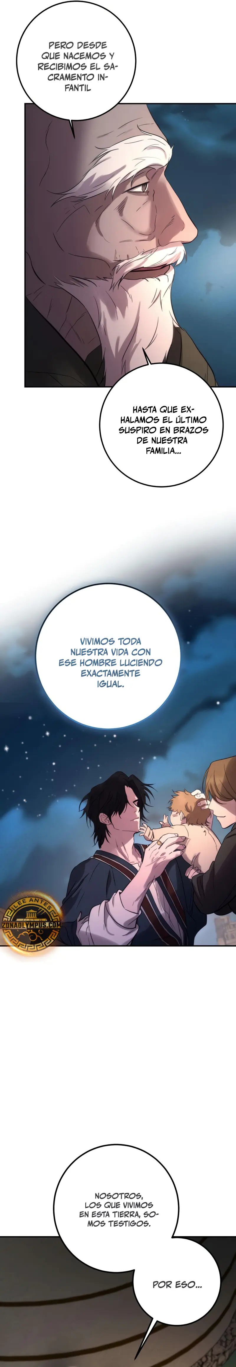 Crónicas de un Inmortal capítulo 2, página 27