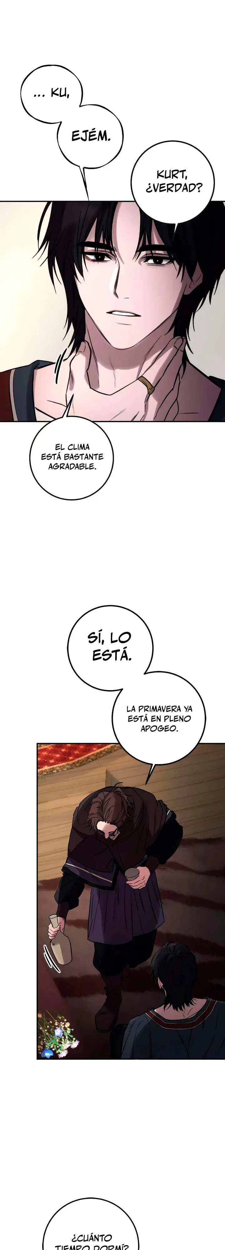 Crónicas de un Inmortal capítulo 7, página 8