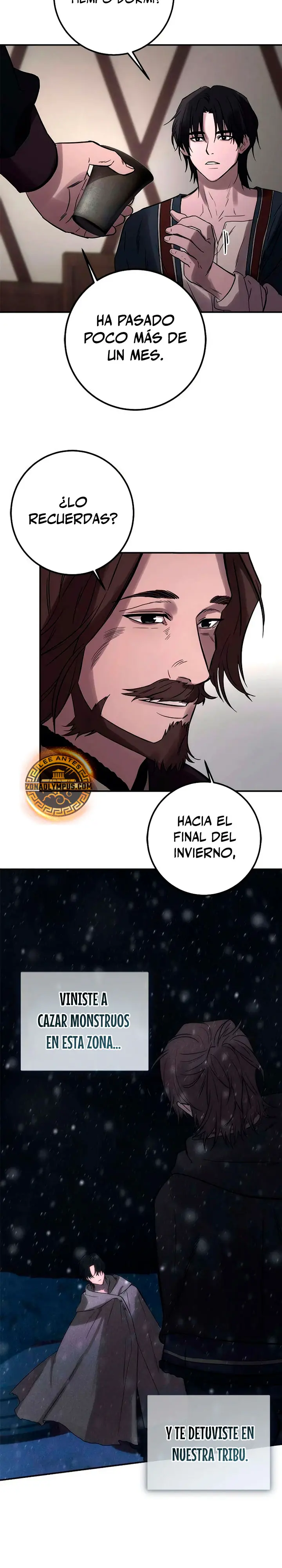 Crónicas de un Inmortal capítulo 7, página 9