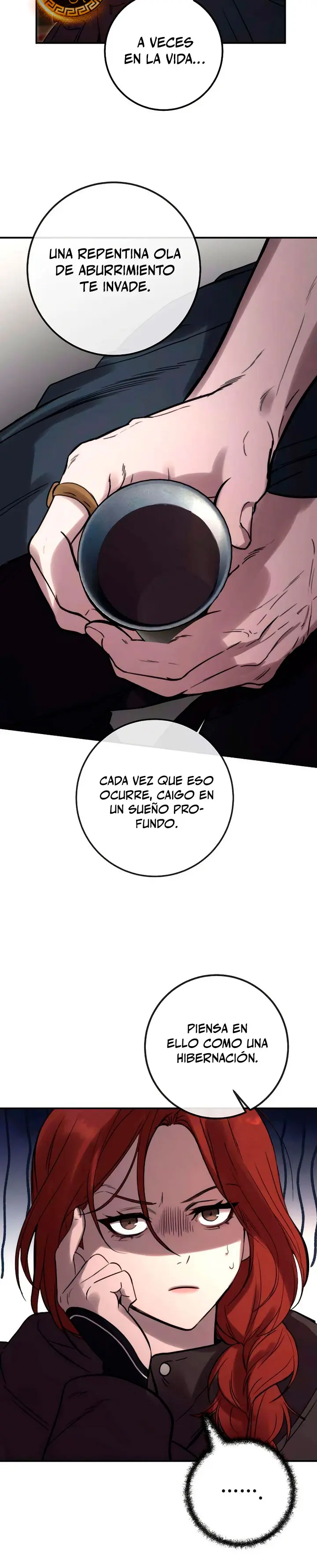 Crónicas de un Inmortal capítulo 7, página 12