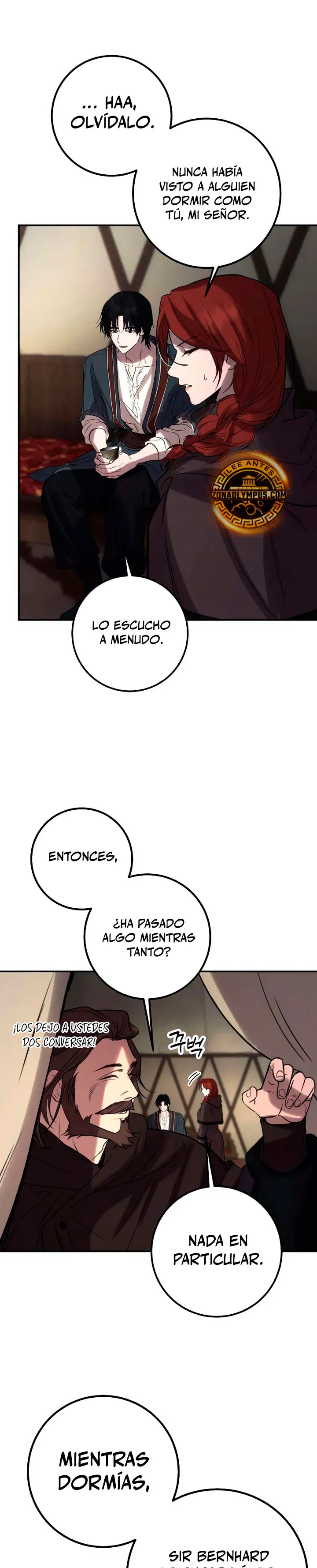 Crónicas de un Inmortal capítulo 7, página 13