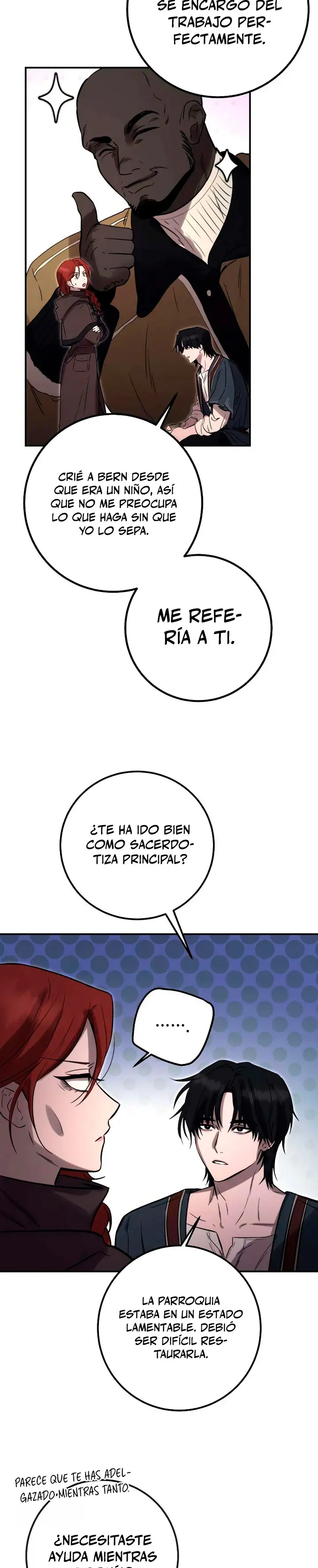 Crónicas de un Inmortal capítulo 7, página 14