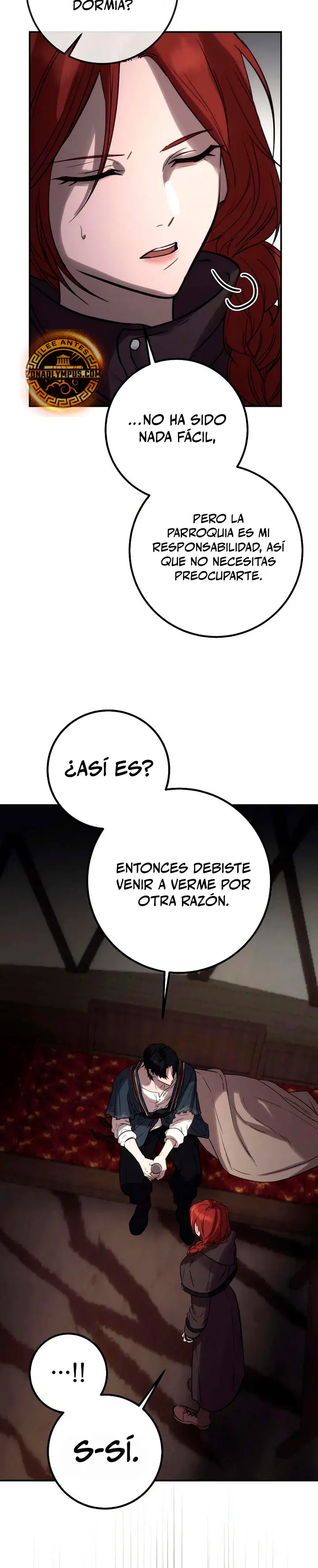 Crónicas de un Inmortal capítulo 7, página 15