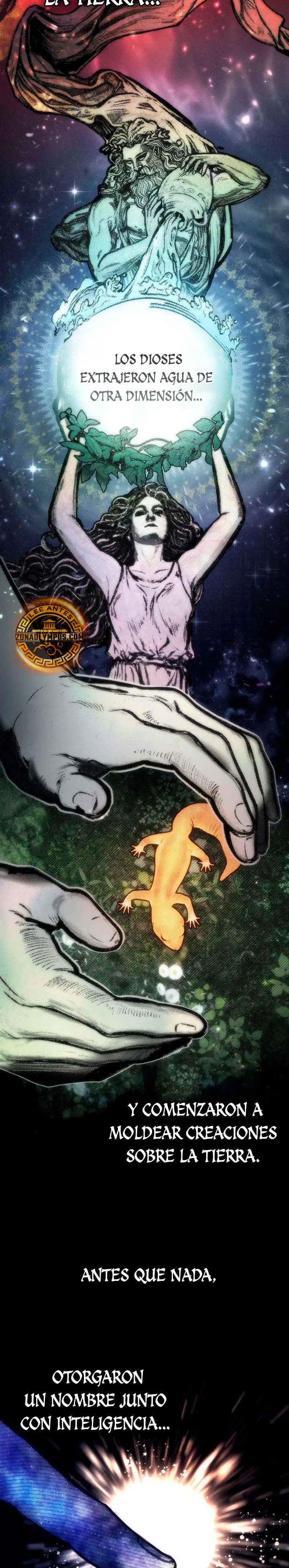 Crónicas de un Inmortal capítulo 7, página 18