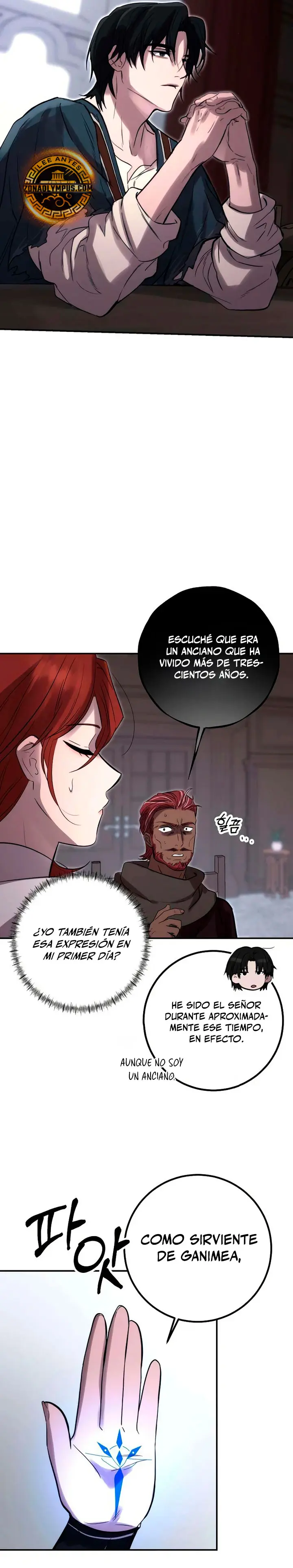 Crónicas de un Inmortal capítulo 7, página 24