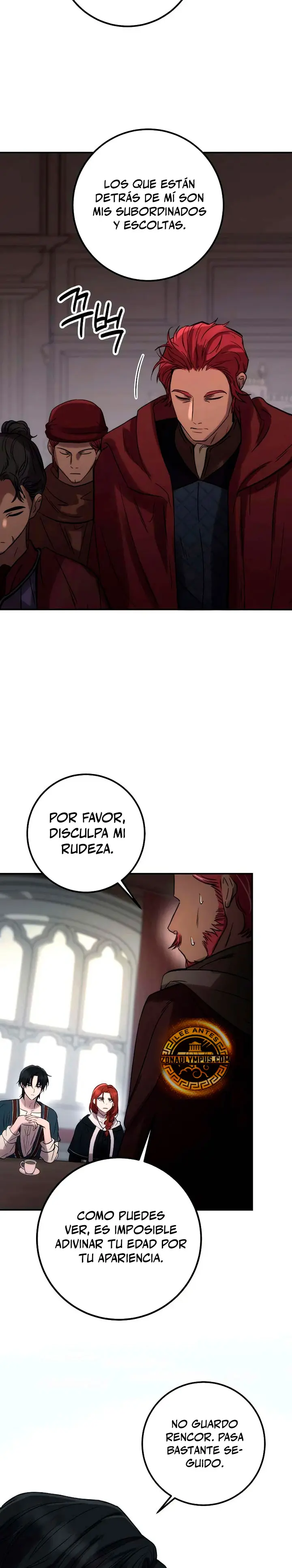 Crónicas de un Inmortal capítulo 7, página 26