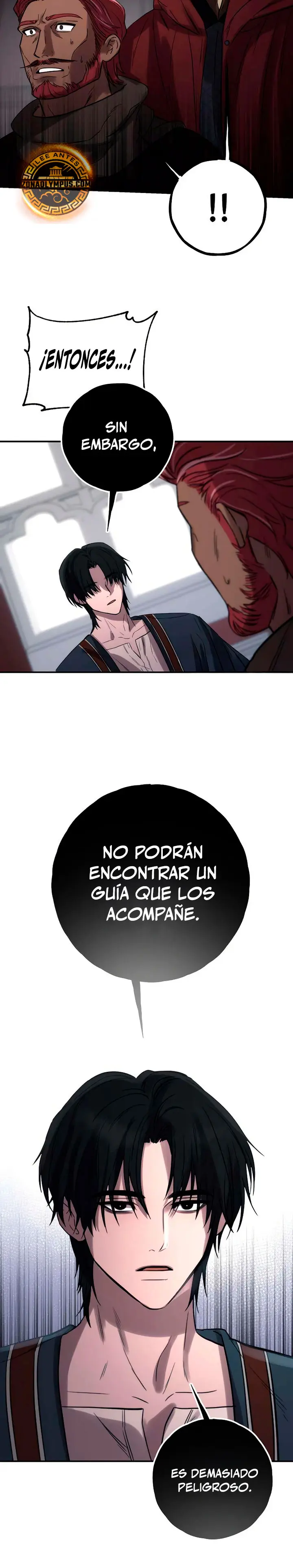 Crónicas de un Inmortal capítulo 7, página 29