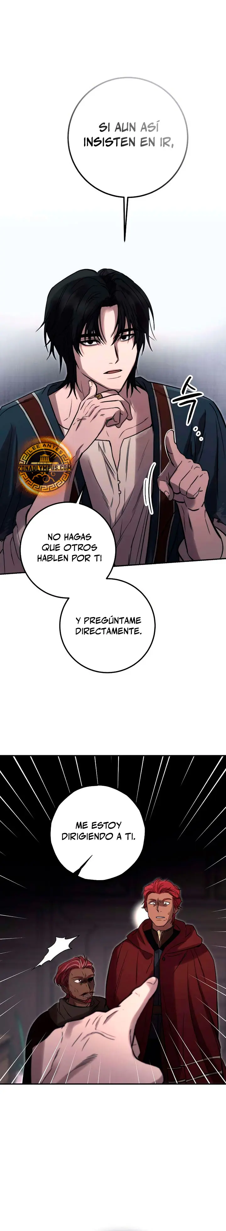 Crónicas de un Inmortal capítulo 8, página 3