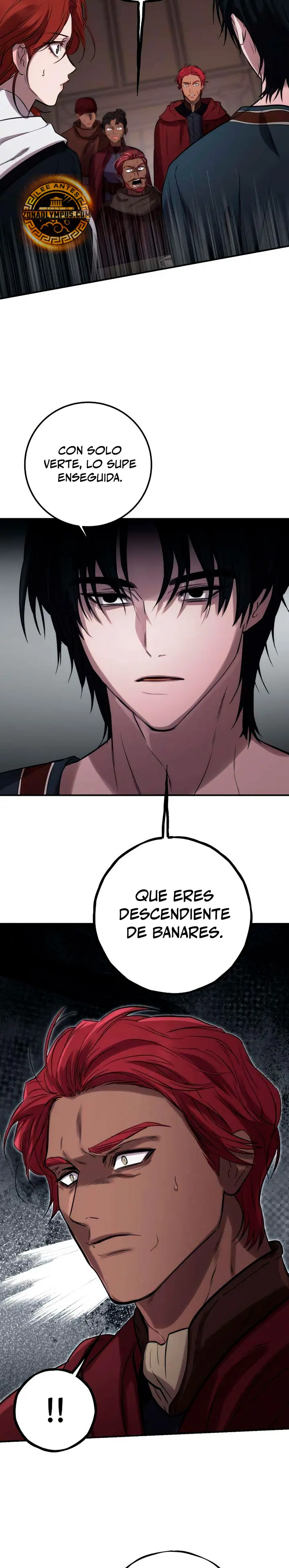 Crónicas de un Inmortal capítulo 8, página 5