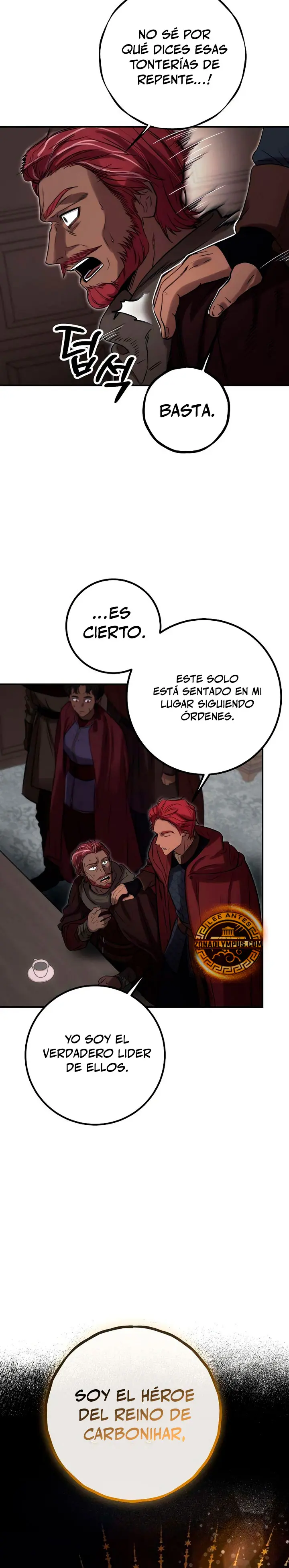 Crónicas de un Inmortal capítulo 8, página 6