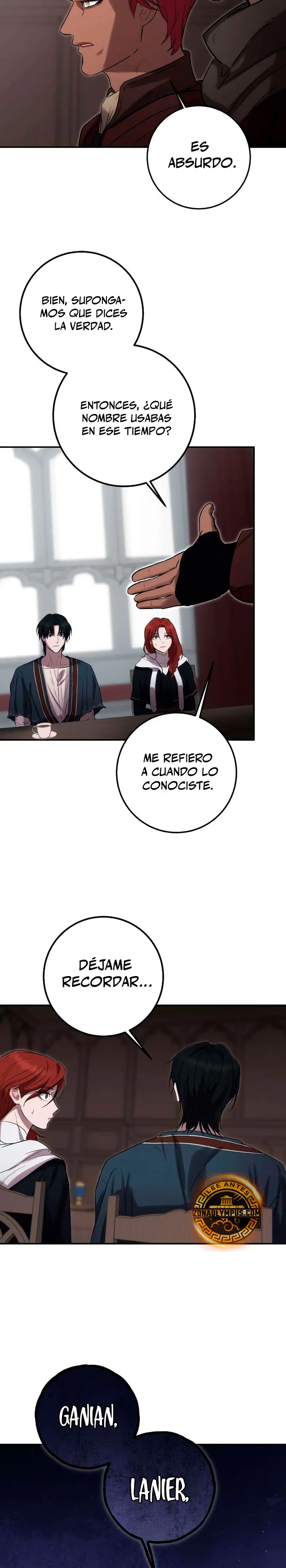Crónicas de un Inmortal capítulo 8, página 11