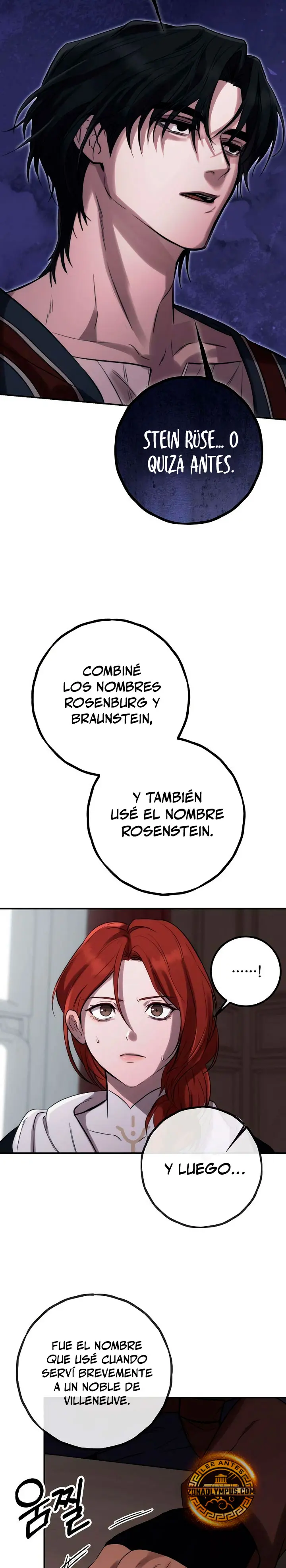 Crónicas de un Inmortal capítulo 8, página 12