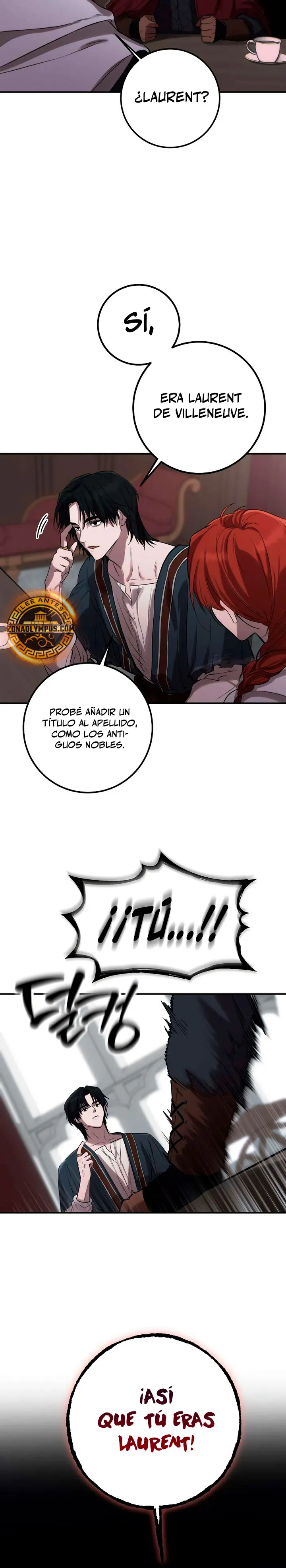 Crónicas de un Inmortal capítulo 8, página 14