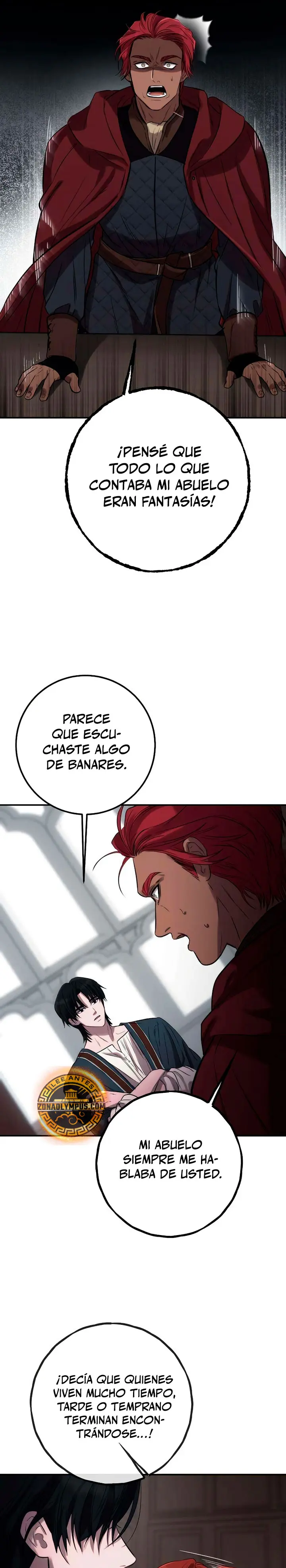 Crónicas de un Inmortal capítulo 8, página 15