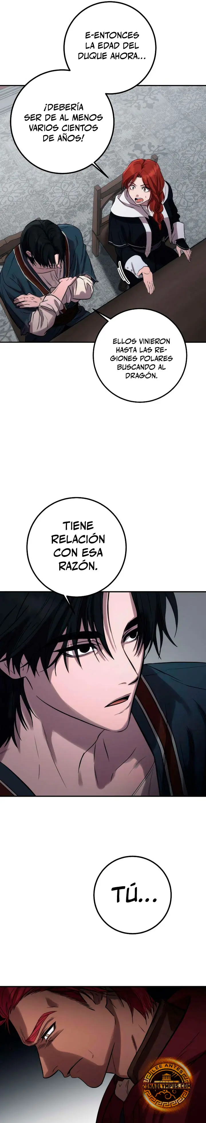 Crónicas de un Inmortal capítulo 8, página 17