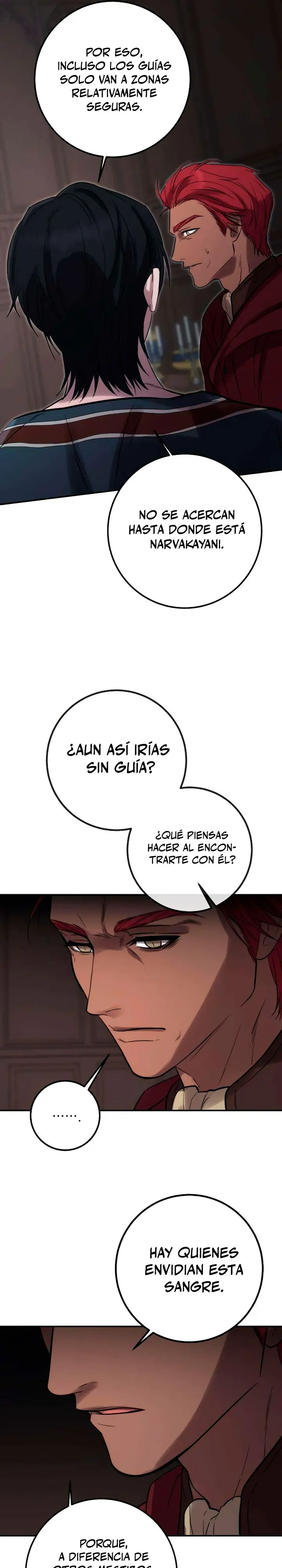 Crónicas de un Inmortal capítulo 8, página 24