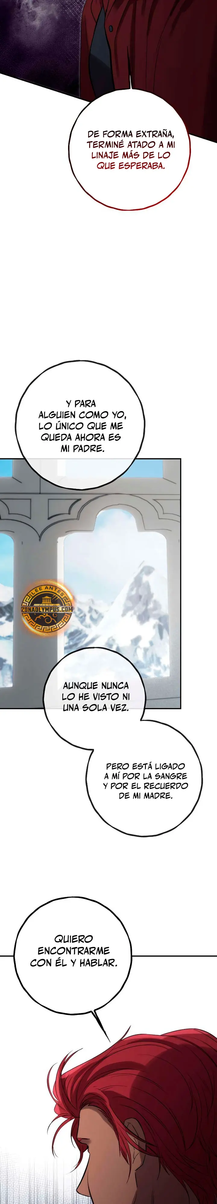 Crónicas de un Inmortal capítulo 8, página 28