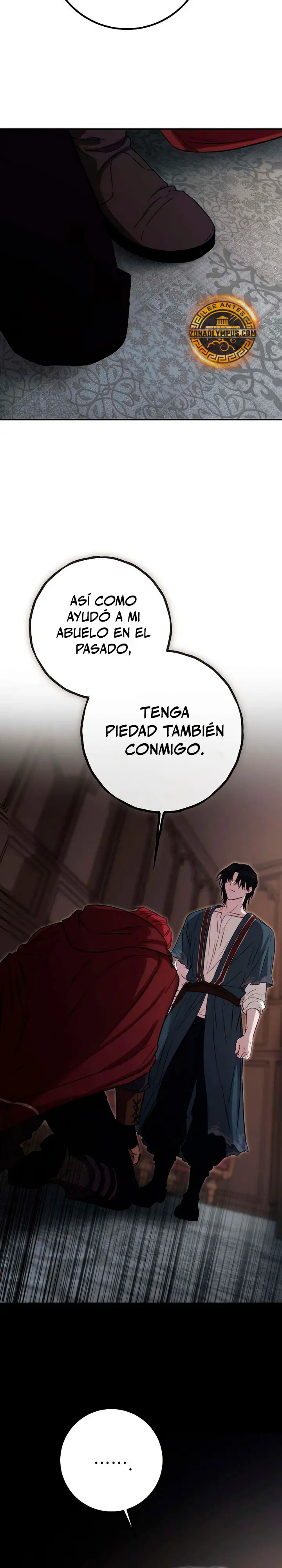 Crónicas de un Inmortal capítulo 8, página 30