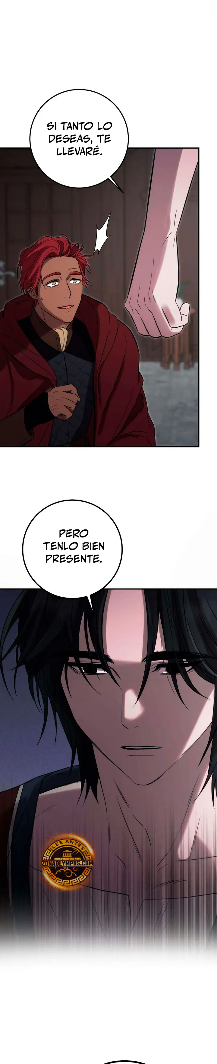 Crónicas de un Inmortal capítulo 8, página 33