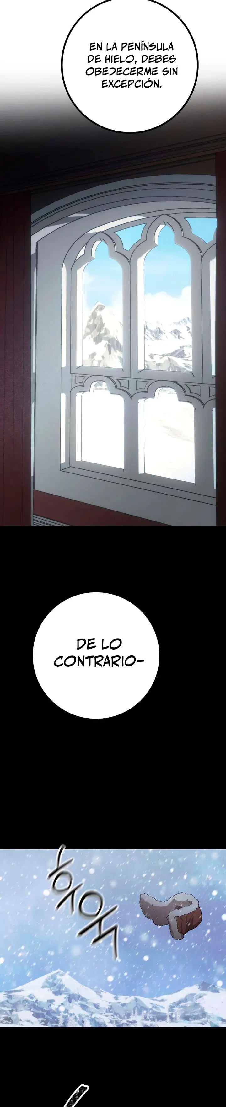 Crónicas de un Inmortal capítulo 8, página 34
