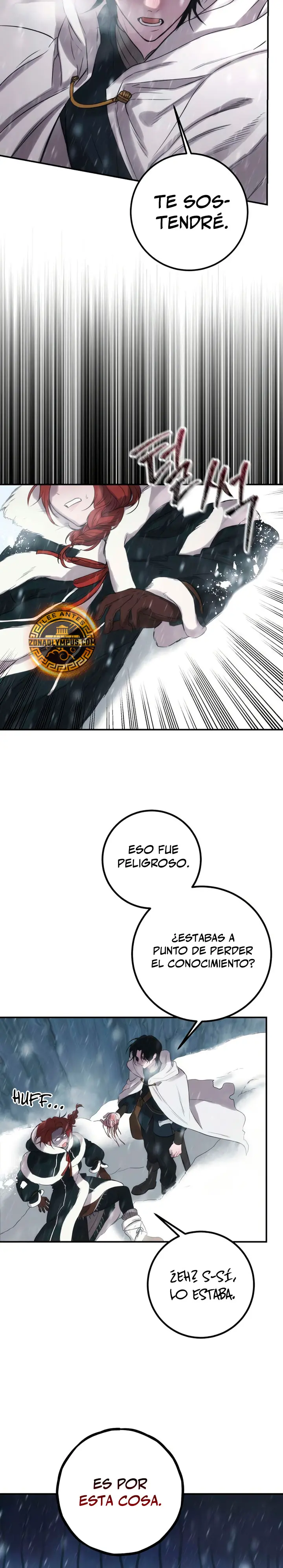 Crónicas de un Inmortal capítulo 9, página 9