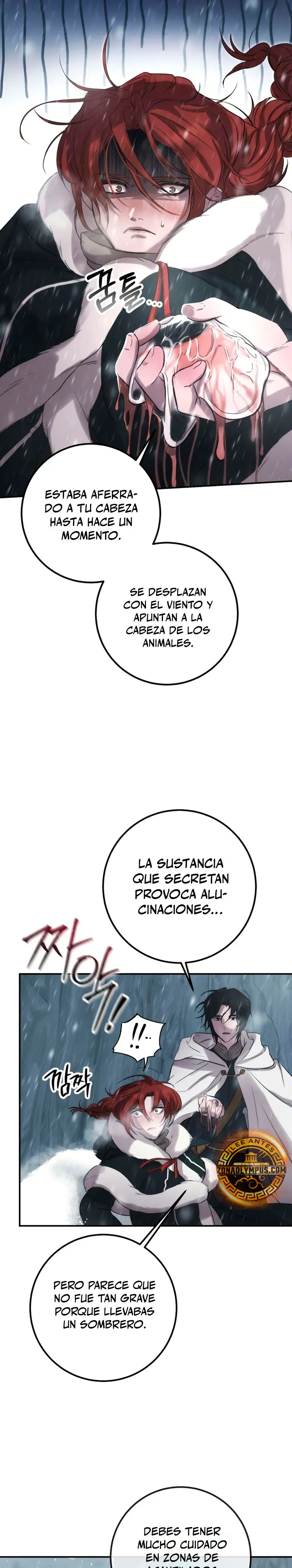 Crónicas de un Inmortal capítulo 9, página 10