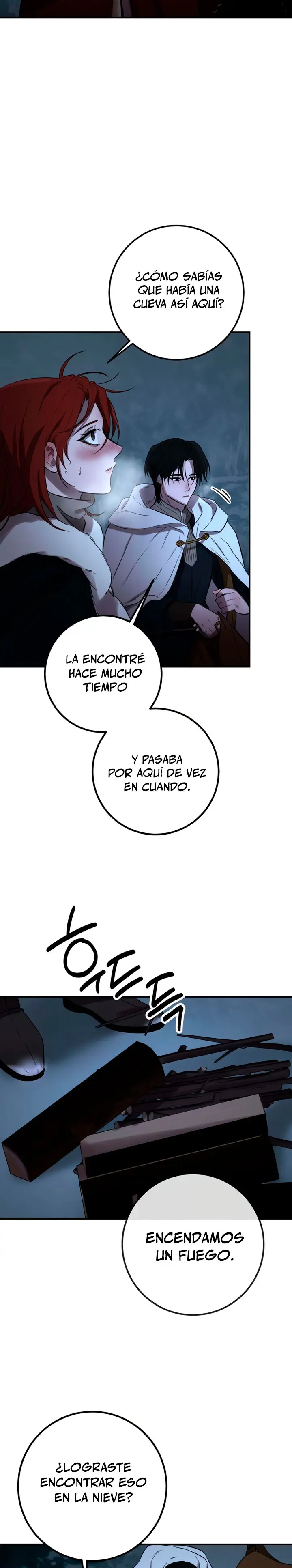 Crónicas de un Inmortal capítulo 9, página 14