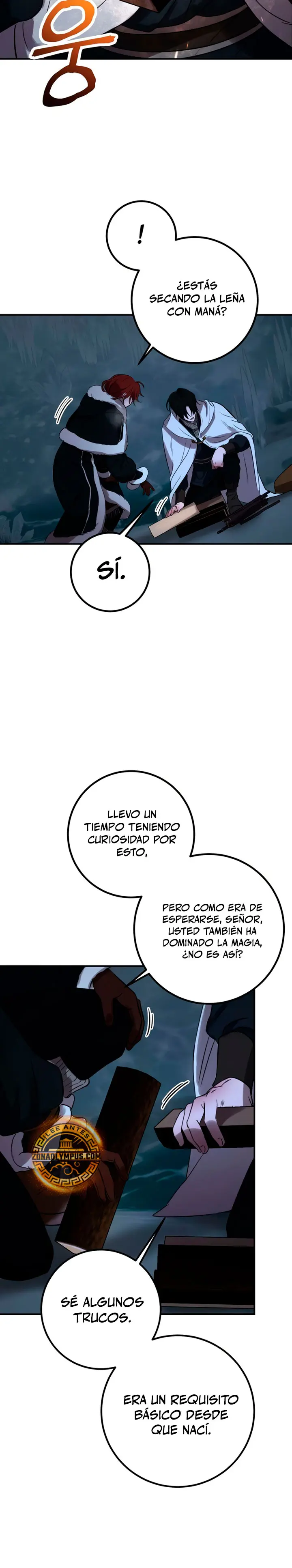 Crónicas de un Inmortal capítulo 9, página 16