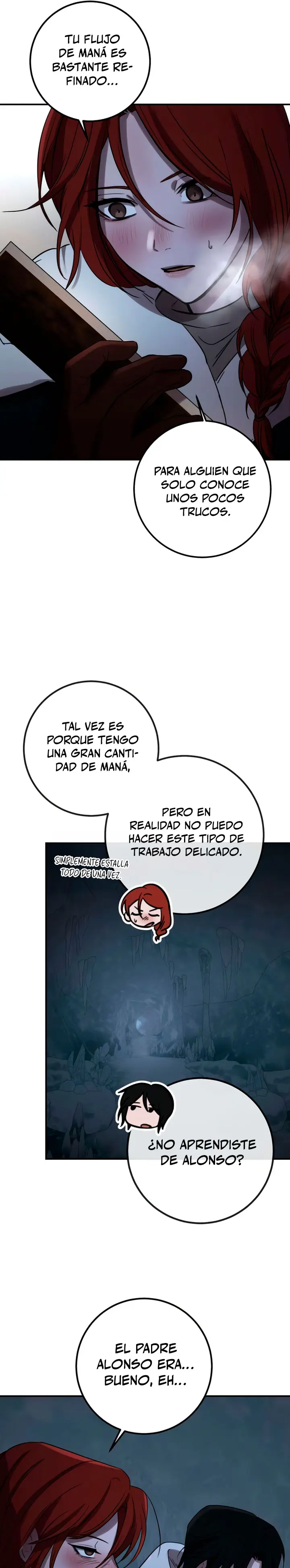 Crónicas de un Inmortal capítulo 9, página 17