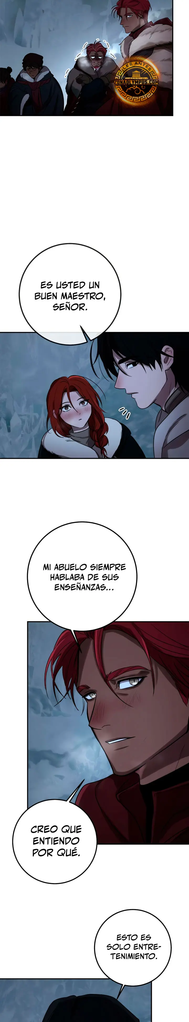 Crónicas de un Inmortal capítulo 9, página 22