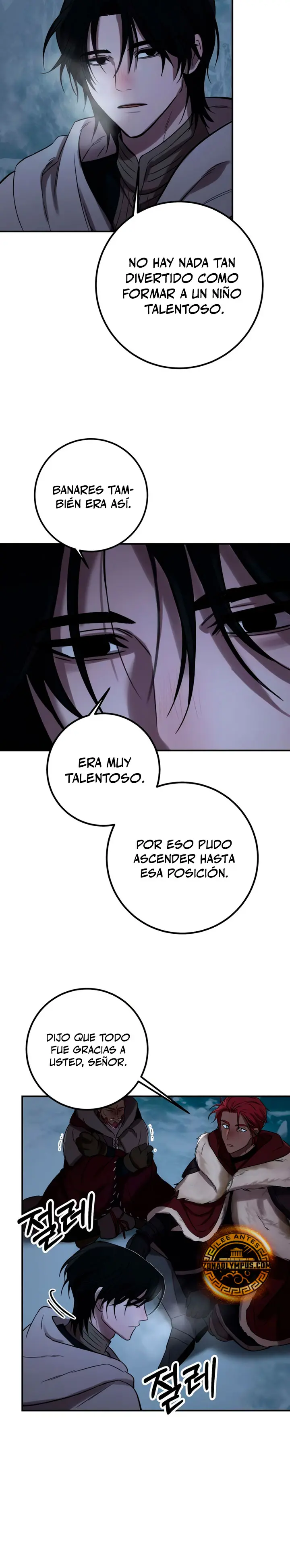 Crónicas de un Inmortal capítulo 9, página 23