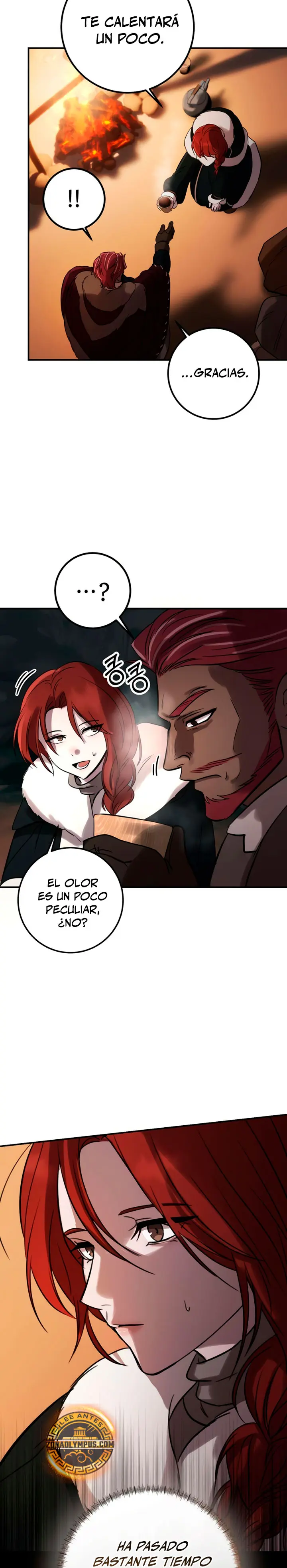 Crónicas de un Inmortal capítulo 9, página 26