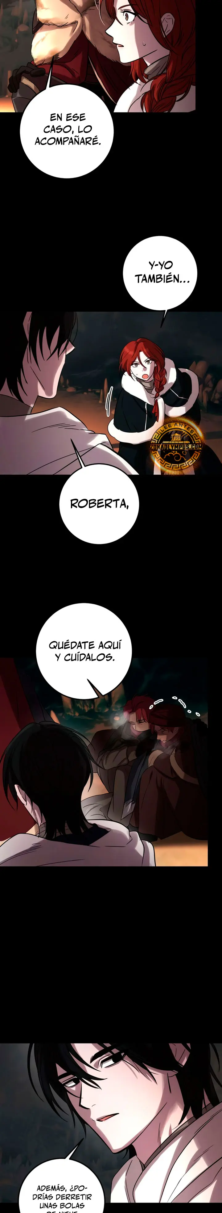 Crónicas de un Inmortal capítulo 9, página 28