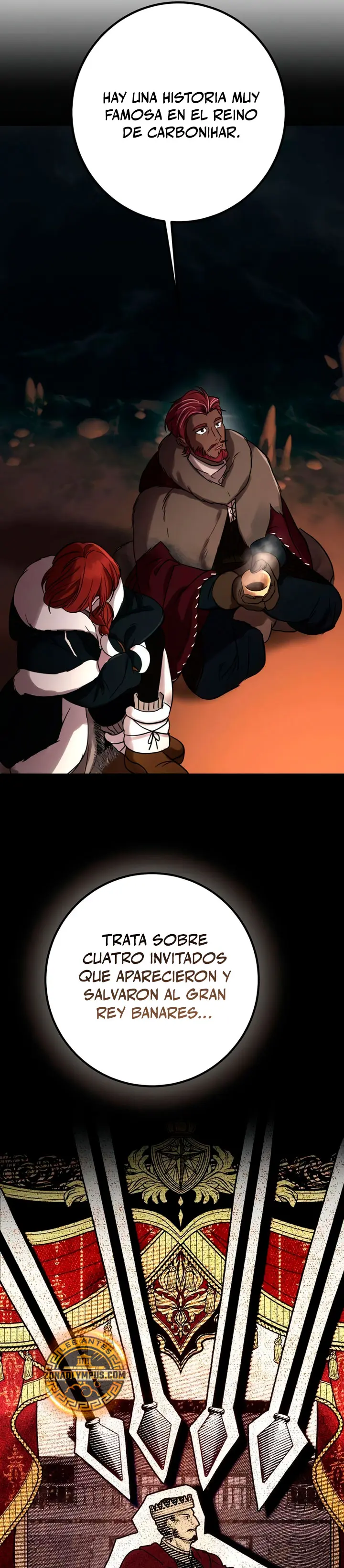 Crónicas de un Inmortal capítulo 9, página 31