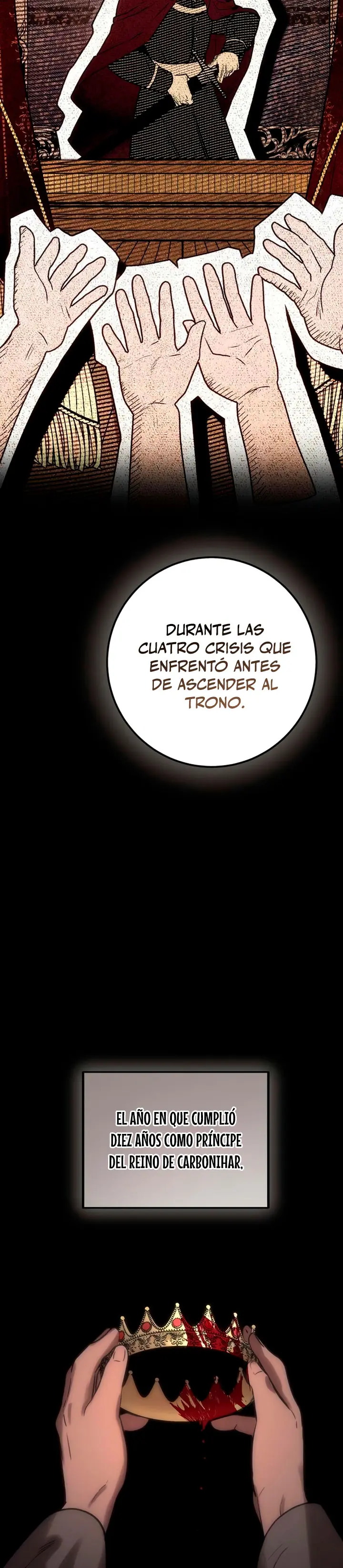 Crónicas de un Inmortal capítulo 9, página 32