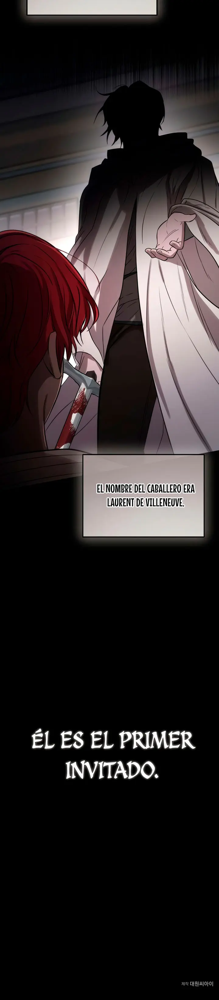 Crónicas de un Inmortal capítulo 9, página 34