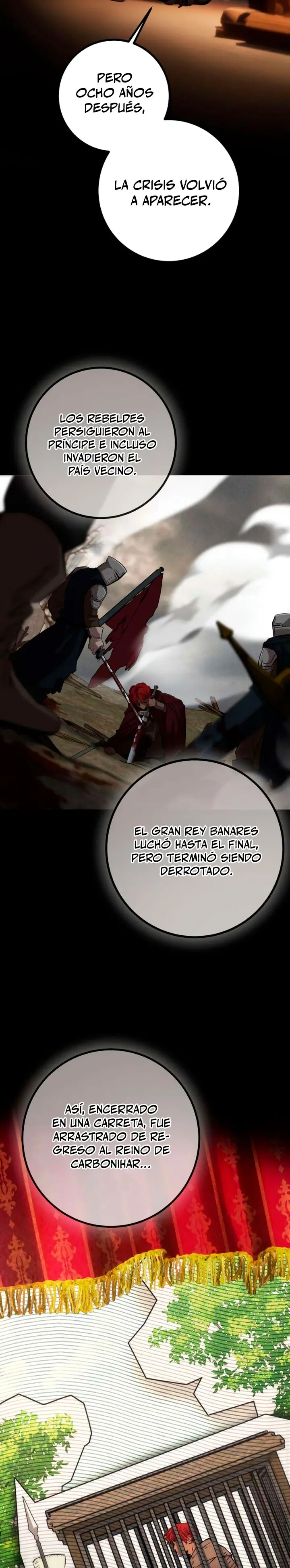 Crónicas de un Inmortal capítulo 10, página 6