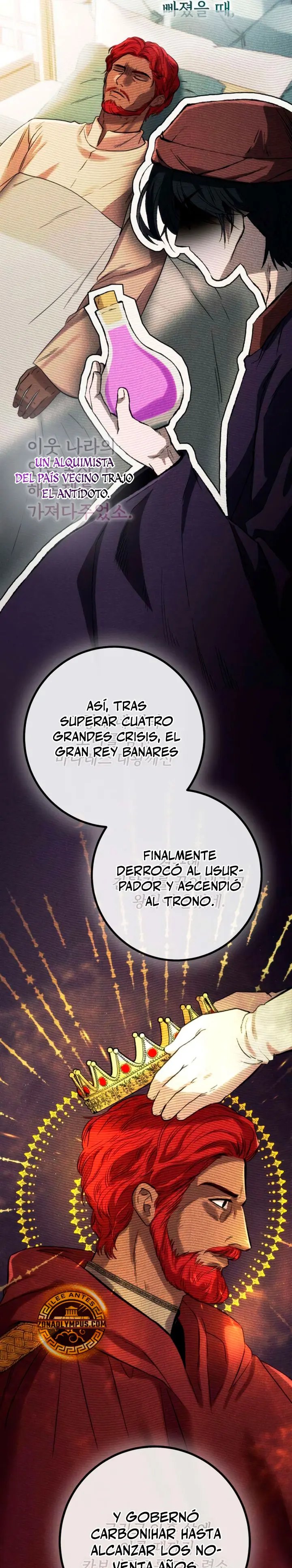 Crónicas de un Inmortal capítulo 10, página 10