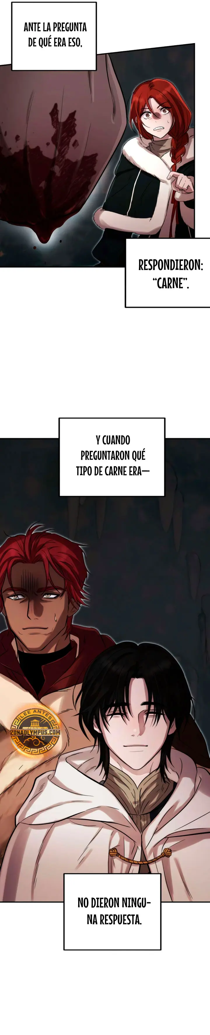 Crónicas de un Inmortal capítulo 10, página 17