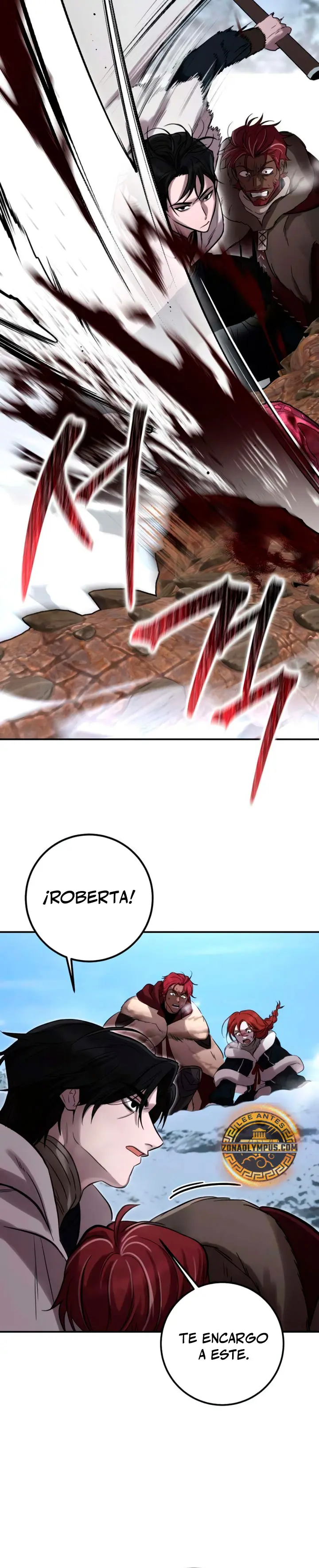 Crónicas de un Inmortal capítulo 10, página 23
