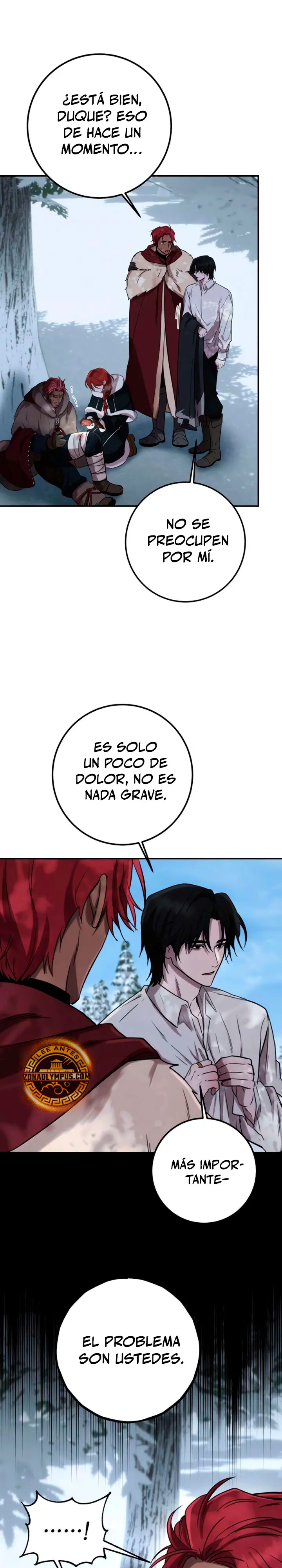 Crónicas de un Inmortal capítulo 10, página 34