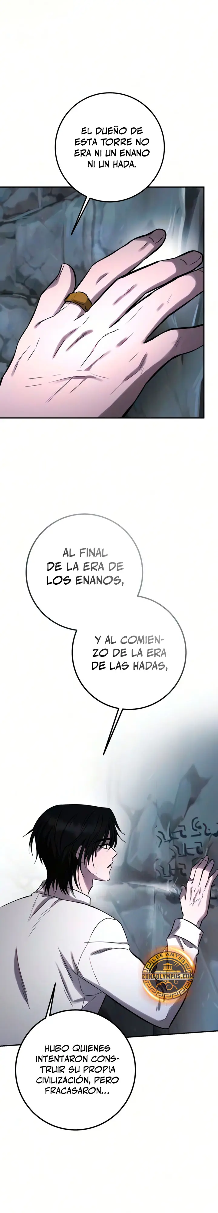 Crónicas de un Inmortal capítulo 11, página 17