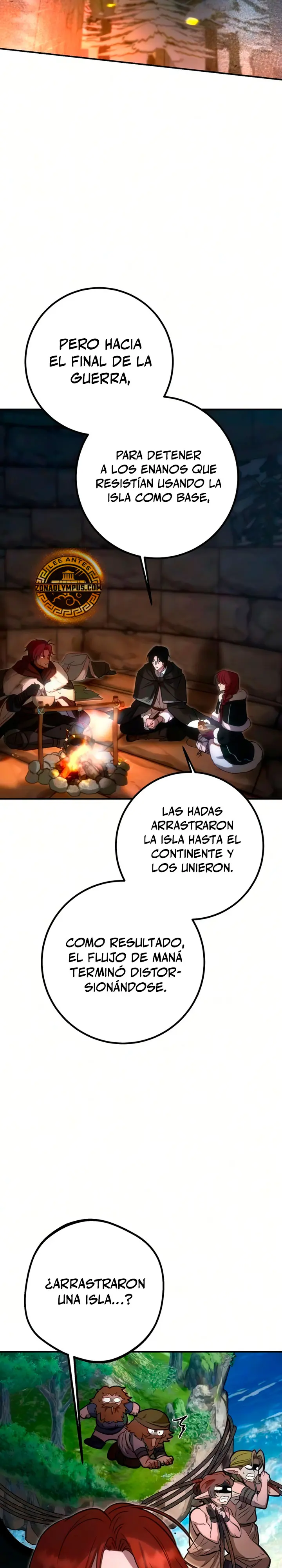Crónicas de un Inmortal capítulo 11, página 19