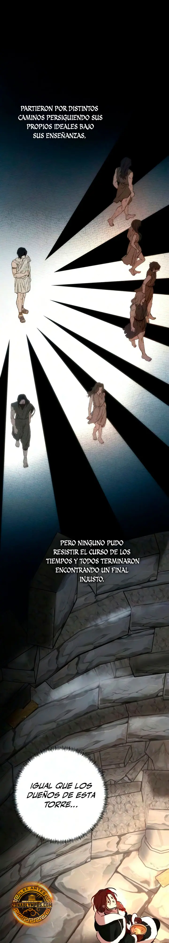 Crónicas de un Inmortal capítulo 11, página 25